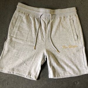 True Religion Sweat Shorts (Size:Large)